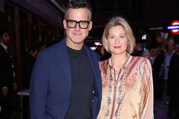 
Inside Sian Brooke And Husband Bill Buckhurst Married Life 