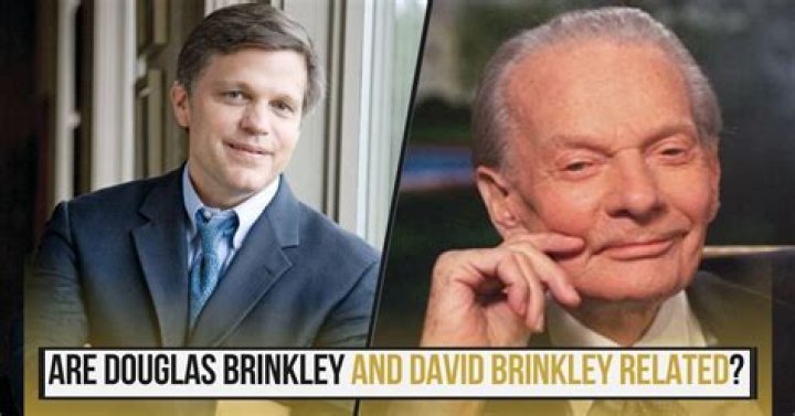 Is Douglas Brinkley Related To David Brinkley? All We Know About The Author