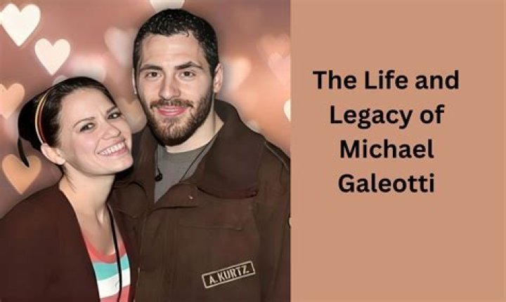 Michael Galeotti Death, Wife, Net Worth, Bio