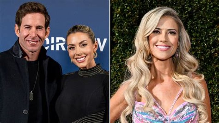 Who Is Tarek El Moussa New Wife Heather Rae El Moussa? Divorce With Ex-wife Christina Haack